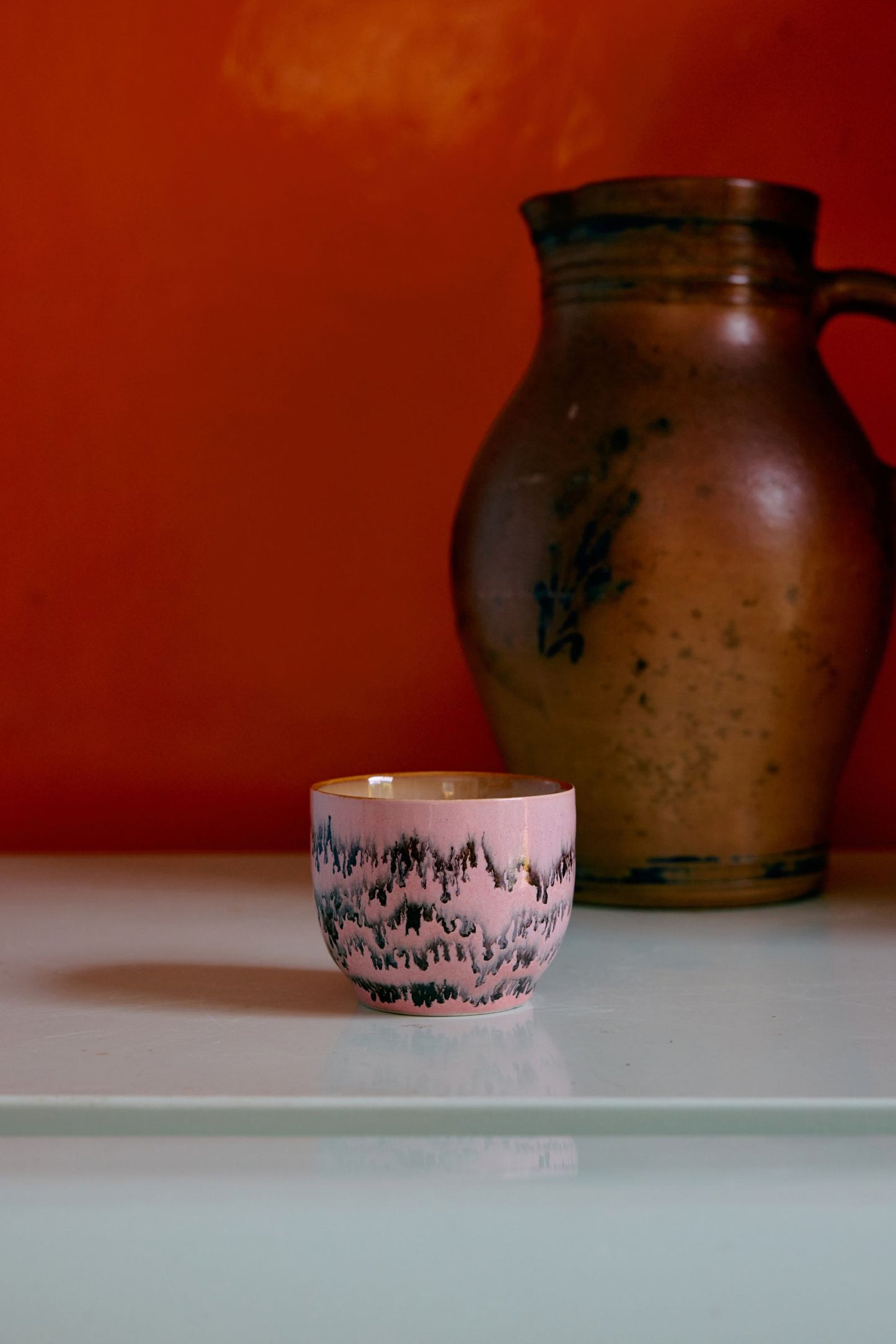 PRE ORDER - HKLIVING - 70s Cafe cup - Bubble