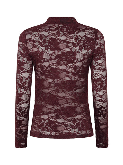 Ydence | Top Rita | Plum
