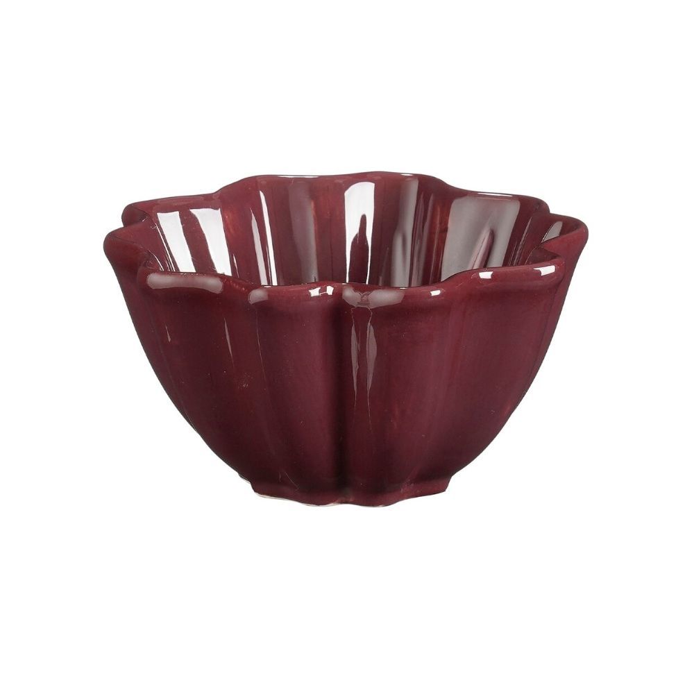 Elvira schaaltje - Paars