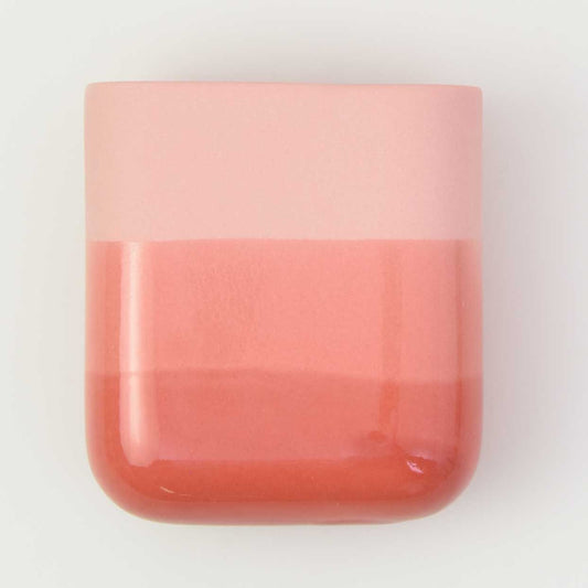 Dip Muurvaas Vierkant - Red 059