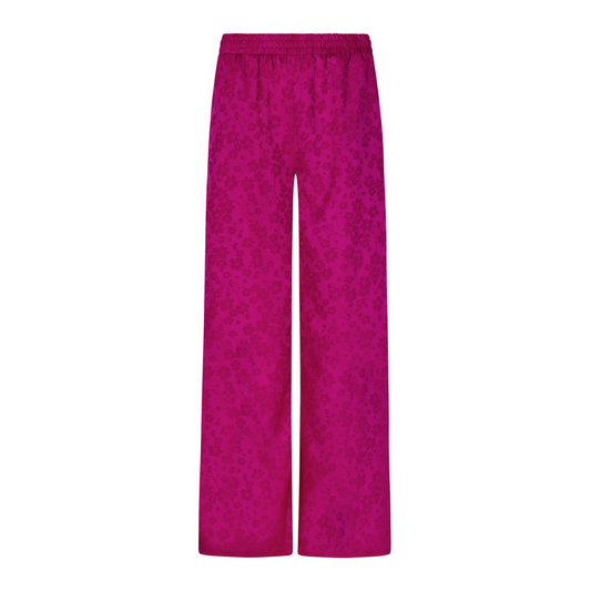 Ydence | Pants Robin | Fuchsia