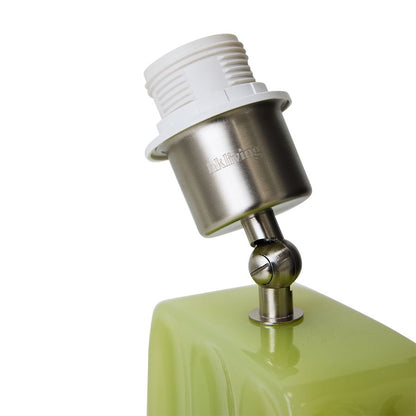 HKLIVING - Column table lamp base - Lime