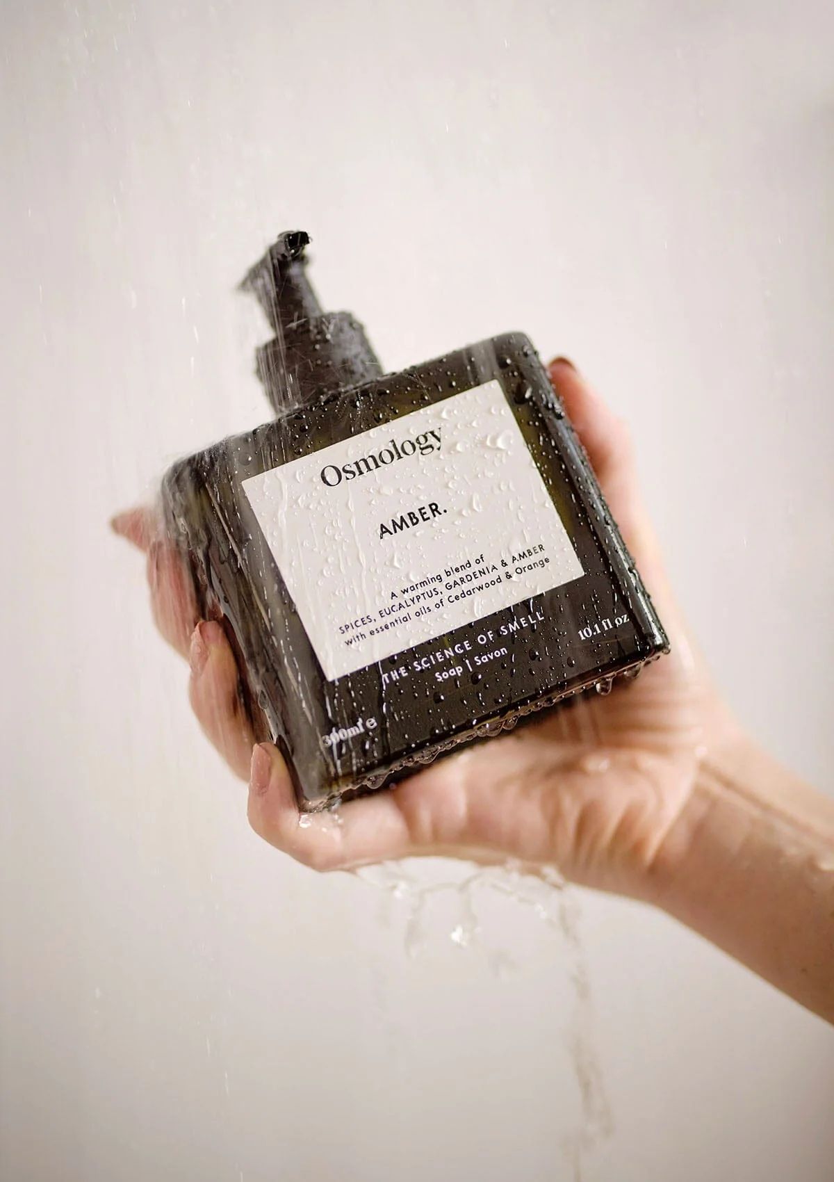 Osmology - Hand wash 300ml - Amber