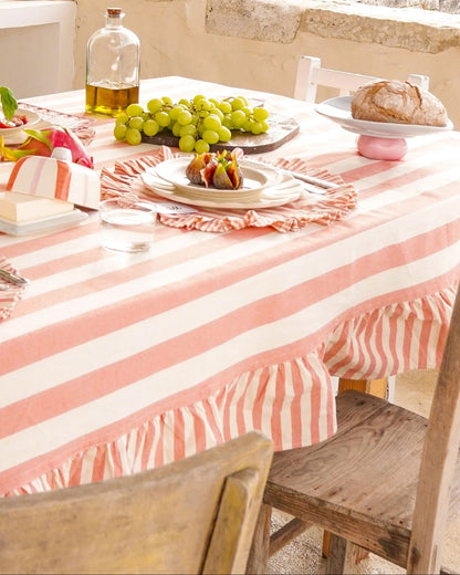 Nine Kitchenware - Tafelkleed Blush Charlie