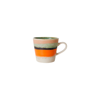 HKLIVING - 70s espresso mug - Burst