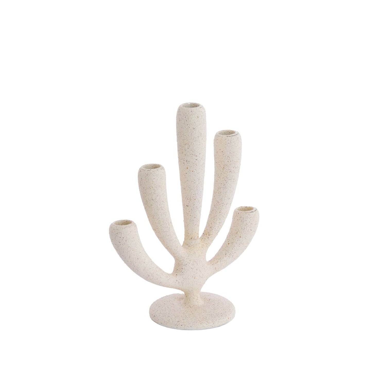 Light & Living Kandelaar - Polino Mat Creme