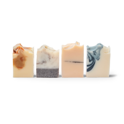 Azur Natural Bodycare - Sample Set - Body Bars
