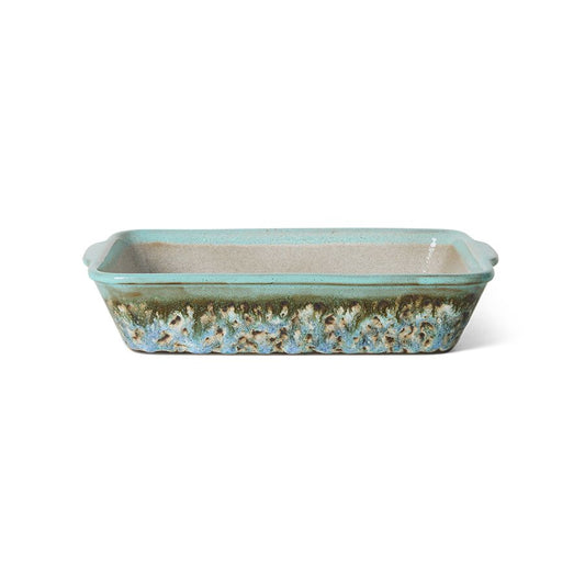 PRE-ORDER - HKLIVING - 70s ceramics: Ovenschaal small - Birthstone