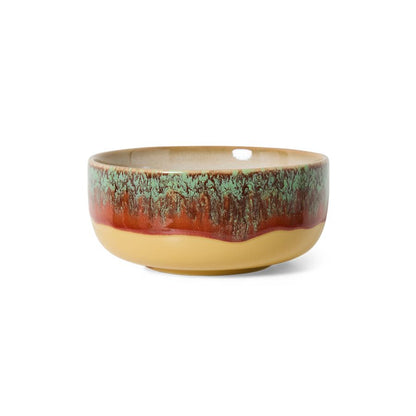 HKLIVING - 70s dessert bowl - Cove