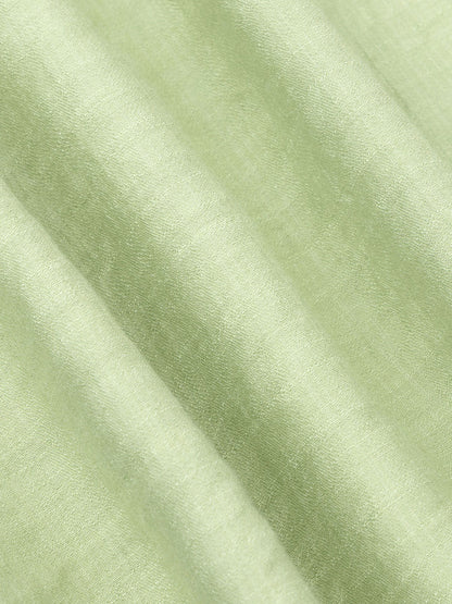 Ydence | Blouse Rose | Soft green