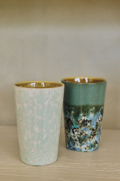 PRE-ORDER - HKLIVING - 70s ceramics: Theemok - Birthstone