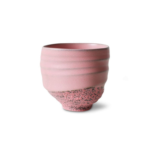 HKLIVING - Artist ceramics coffee cup - Smooth