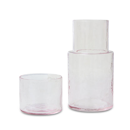 HKLIVING - Tube Karaf - Blush