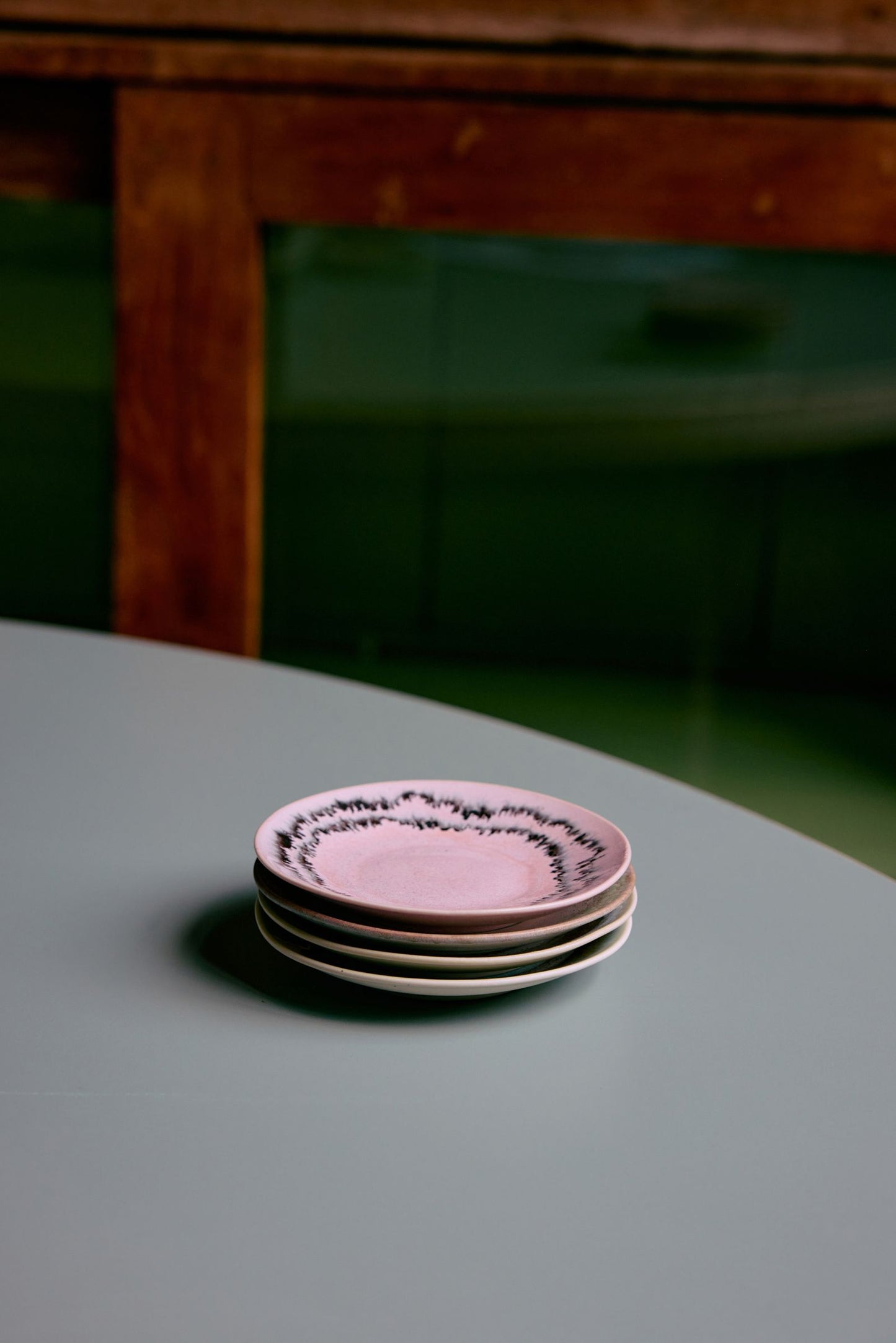 HKLIVING - 70s Saucer - Bubble