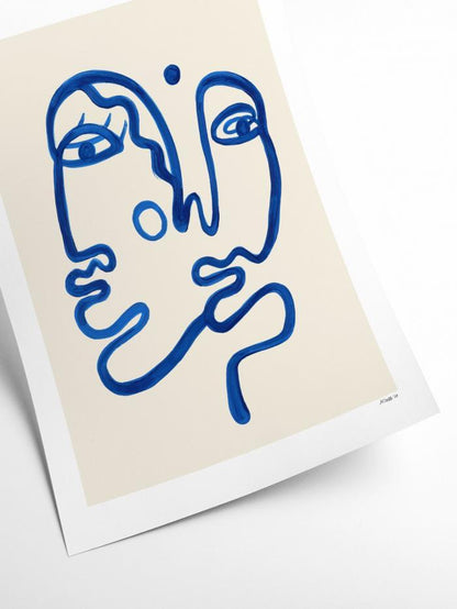 Poster - Dream 50x70cm