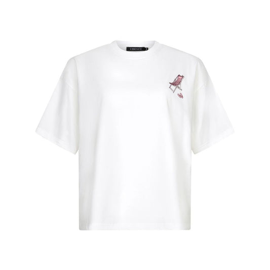 Ydence | T-Shirt Camper | Burnt orange