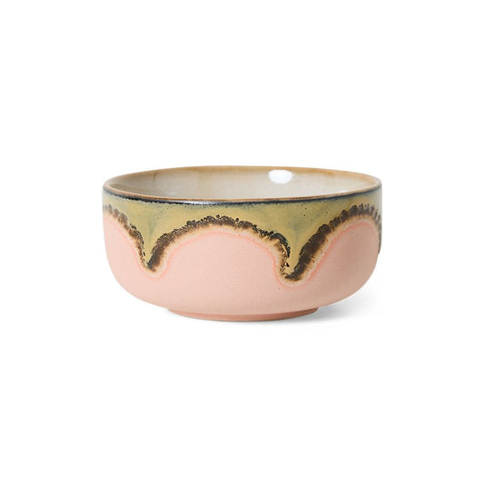 HKLIVING - 70s dessert bowl - Gem