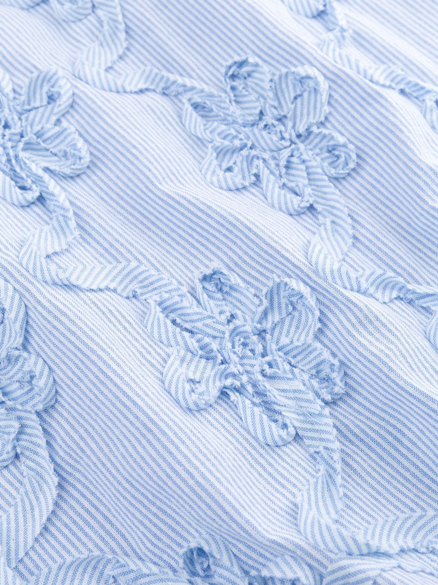 Ydence | Short Rosa | Light Blue
