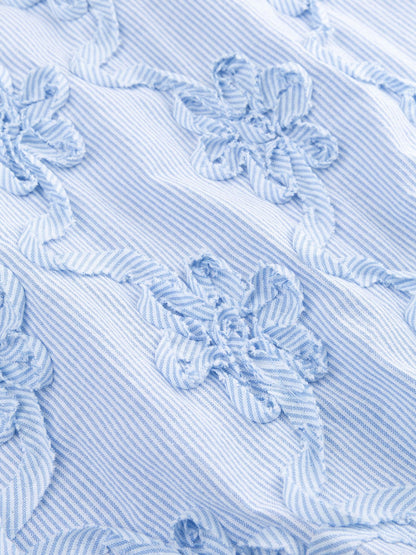 Ydence | Short Rosa | Light Blue