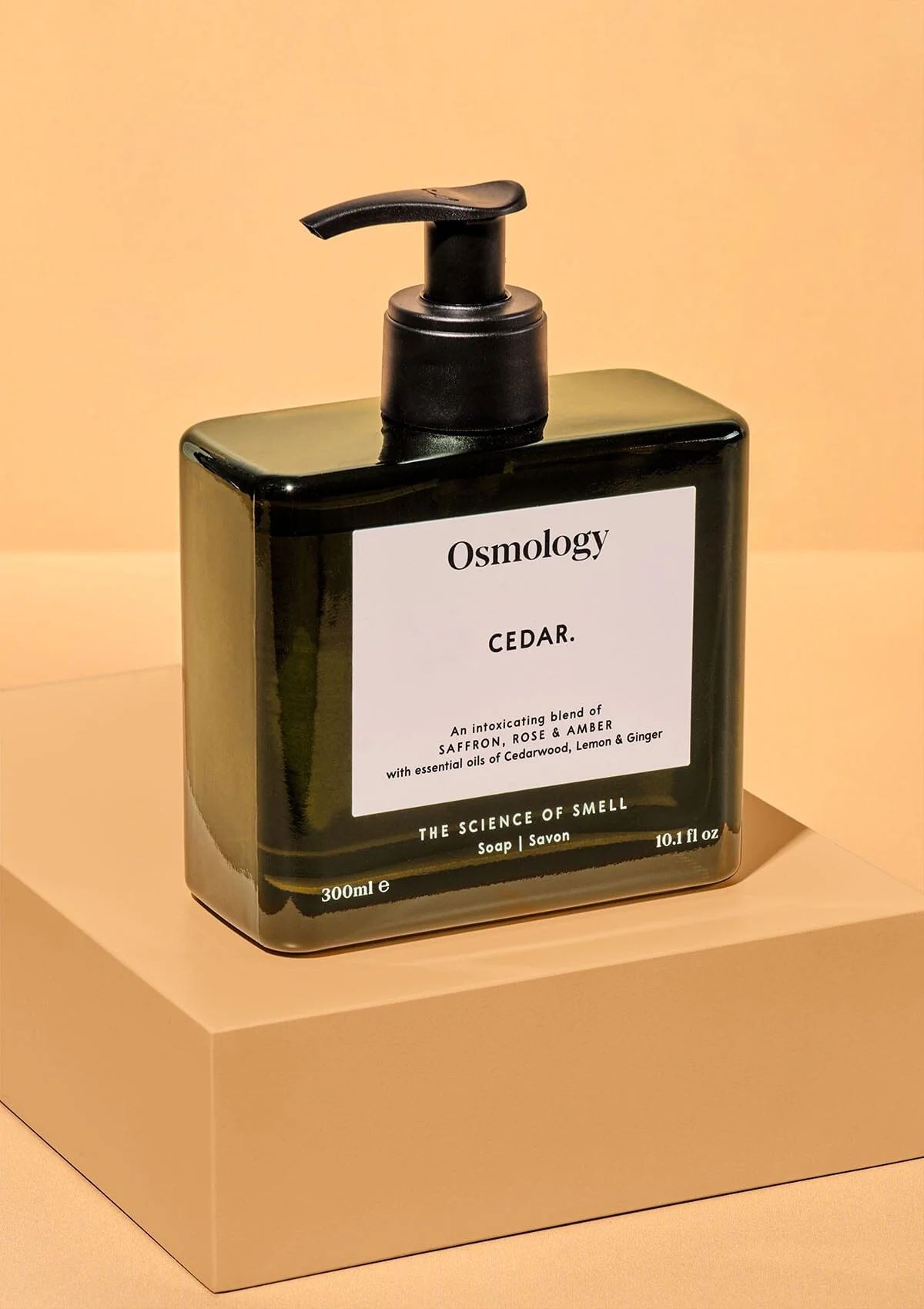 Osmology - Hand wash 300ml - Cedar