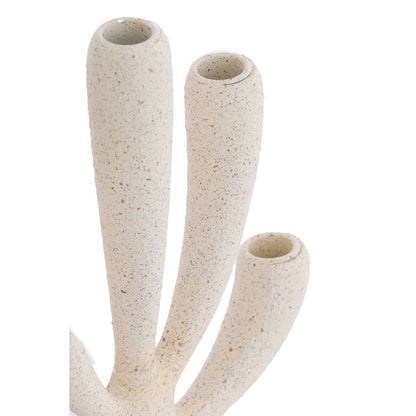 Light & Living Kandelaar - Polino Mat Creme