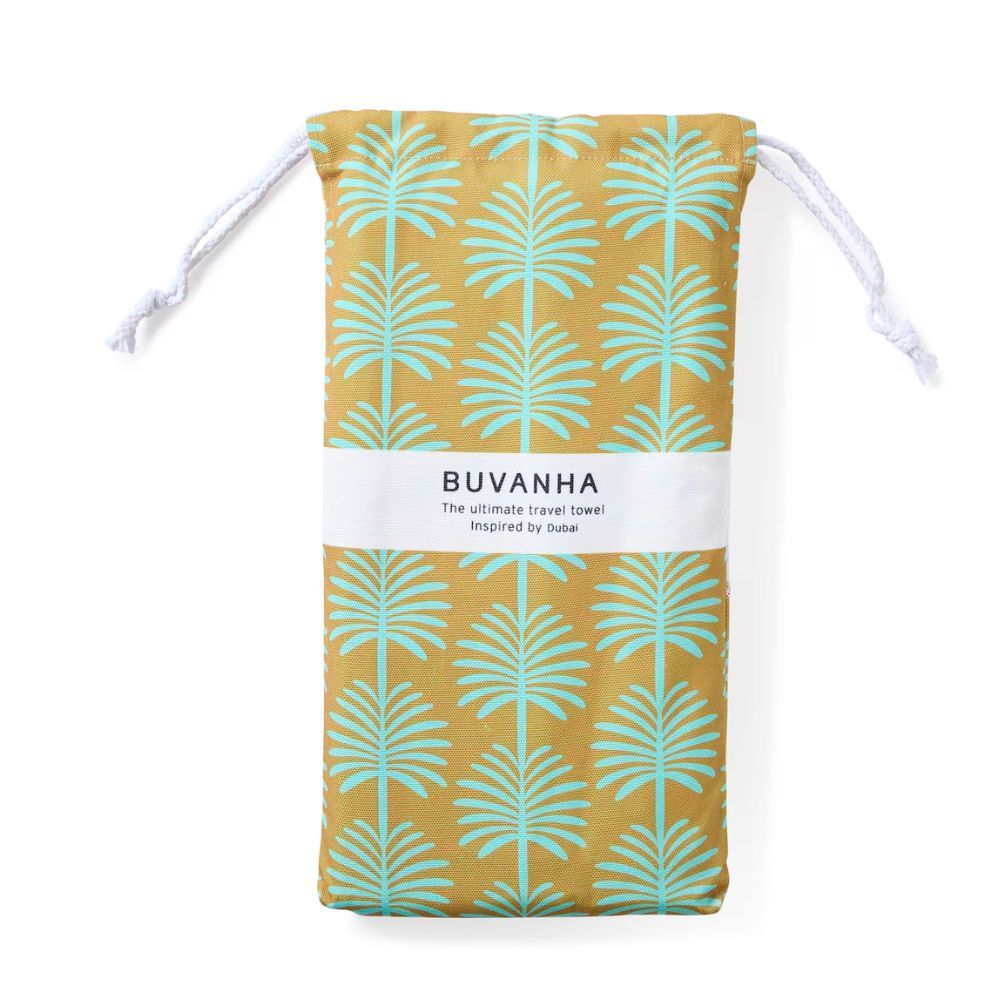 Buvanha Reishanddoek - Dubai 200x90cm