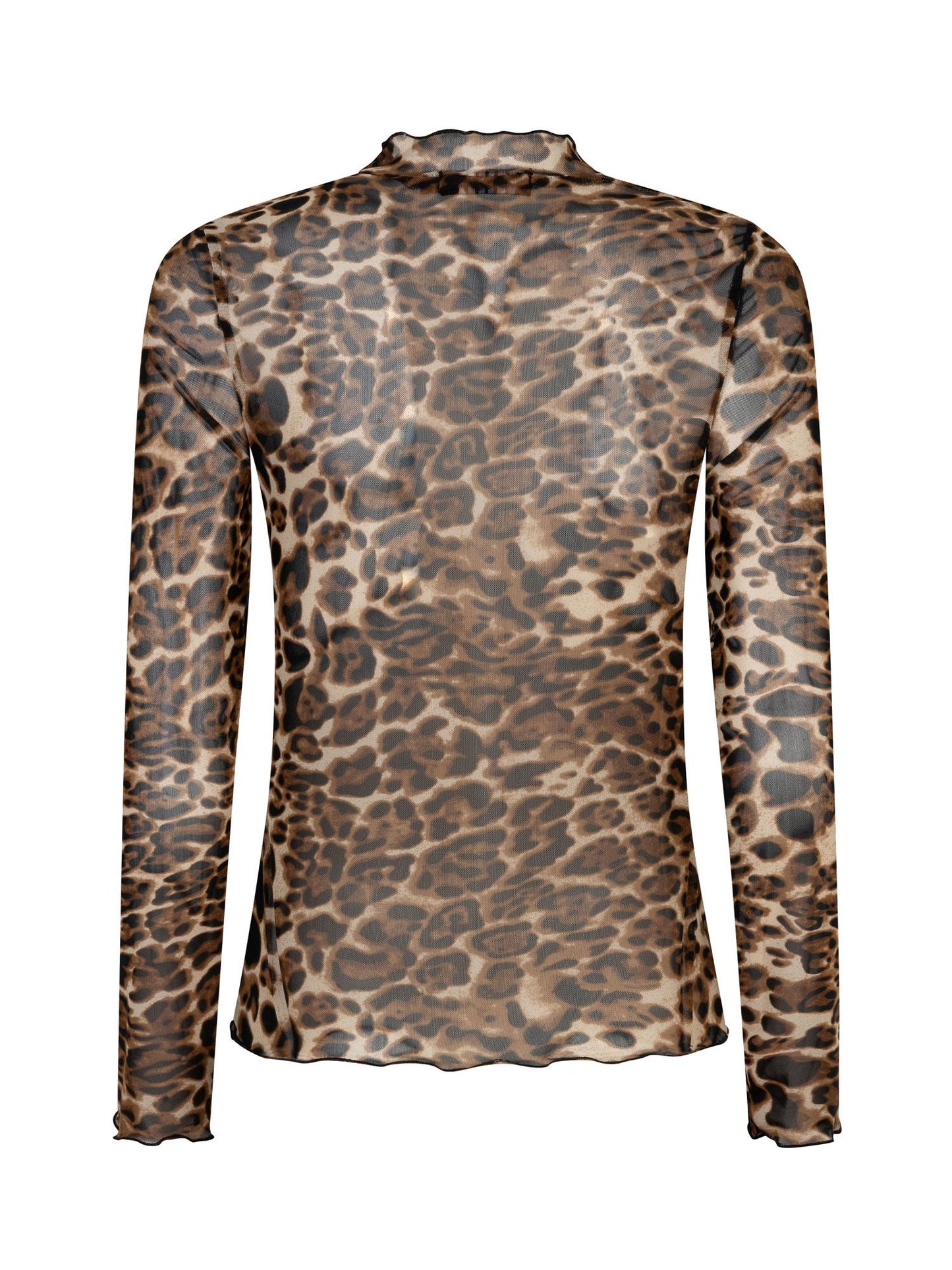 Ydence | Top Shiva | Leopard