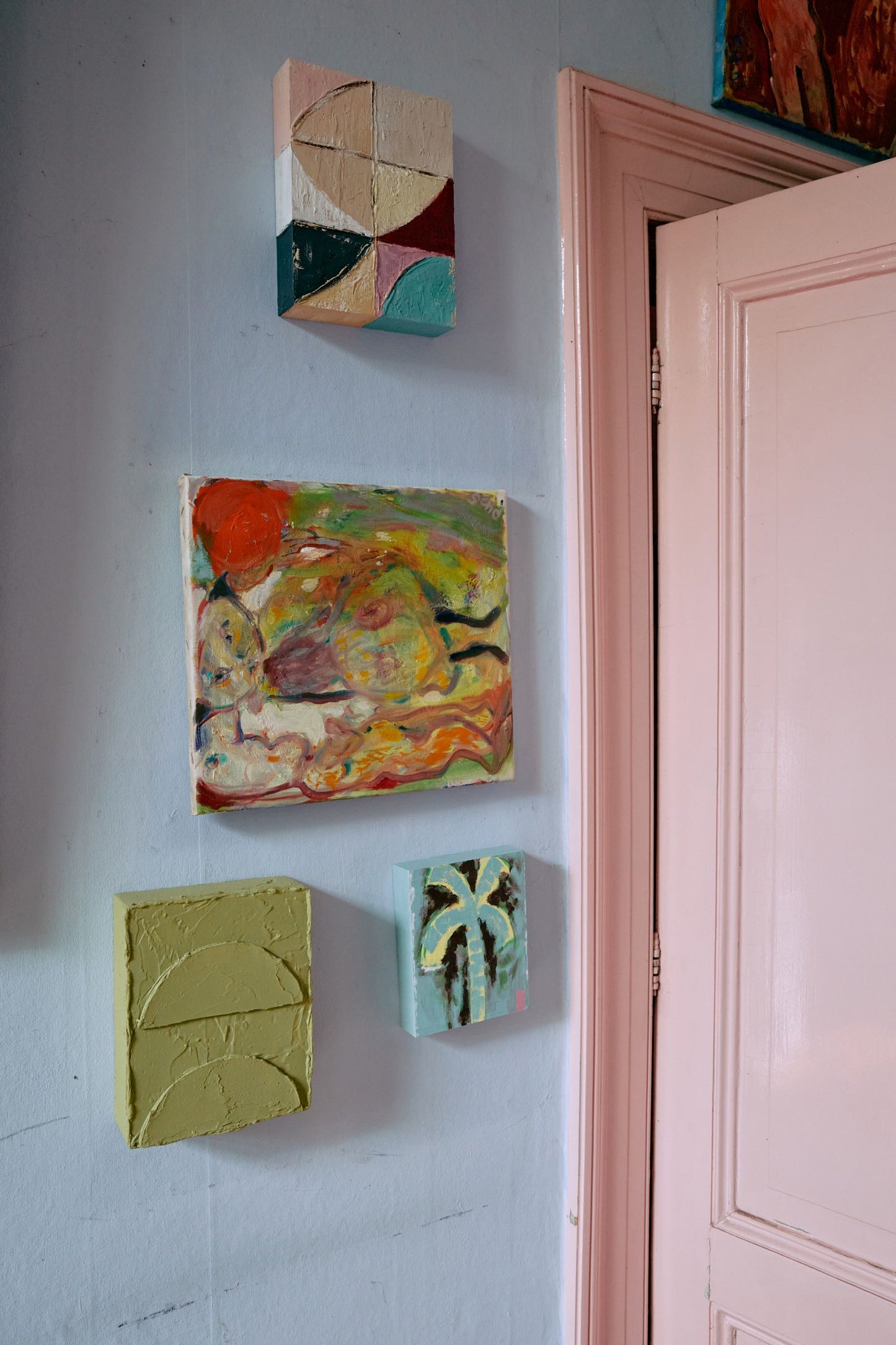 HKLIVING - Pocket exhibit - Verdant
