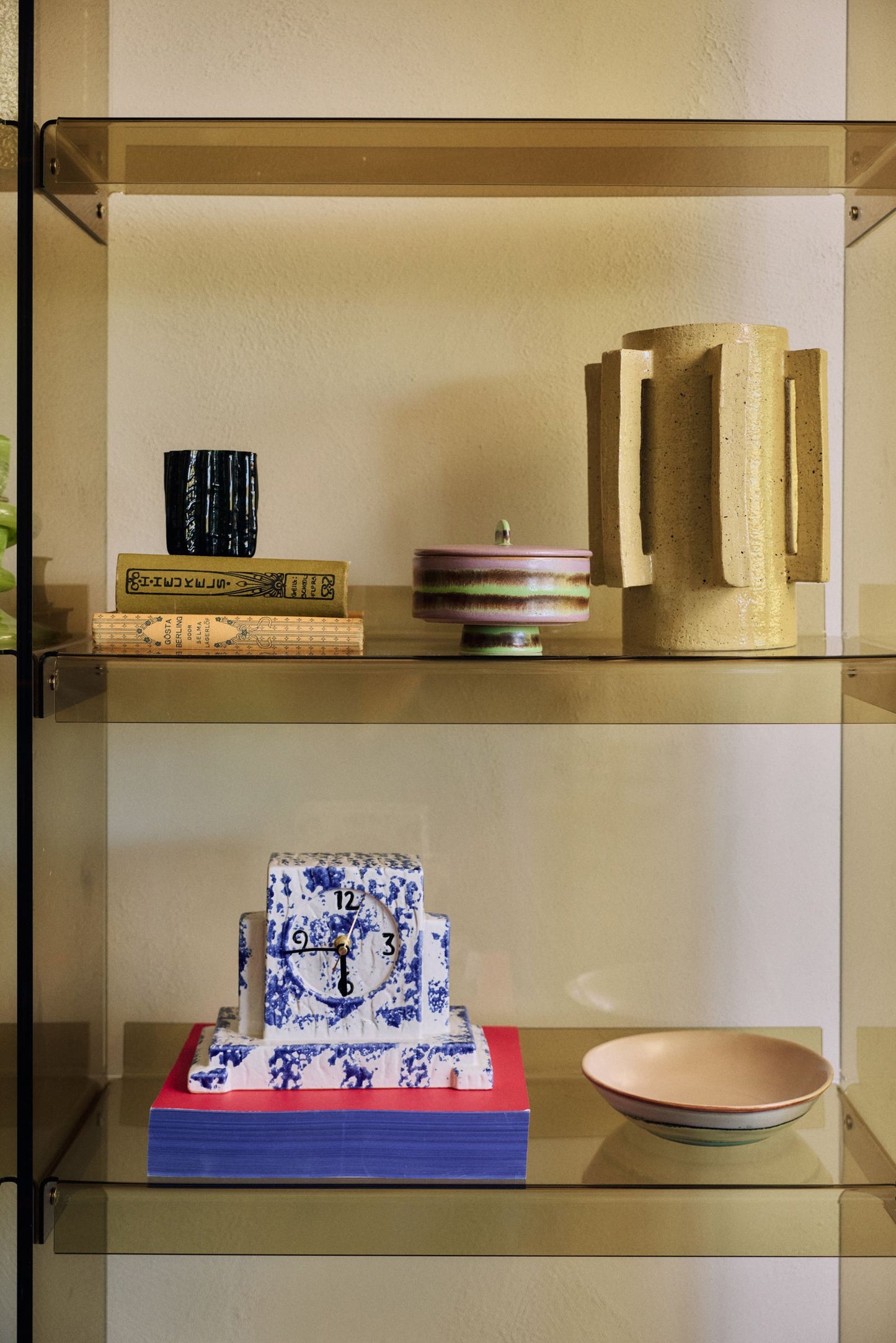 PRE-ORDER - HKLIVING - 70s ceramics: bonbon bowl - Mochi