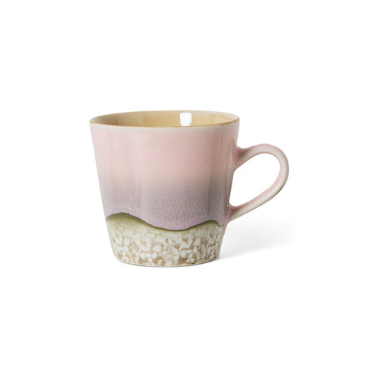PRE ORDER - HKLIVING - 70s Americano mok - Muse