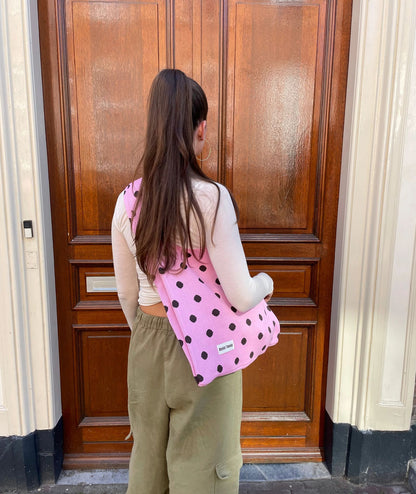 Atelier Tassie - Crossbody Bag - The Blush Dot