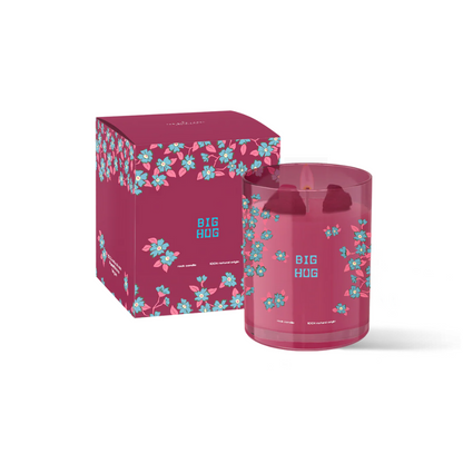 The Gift Label - Crystal Candle - Big Hug