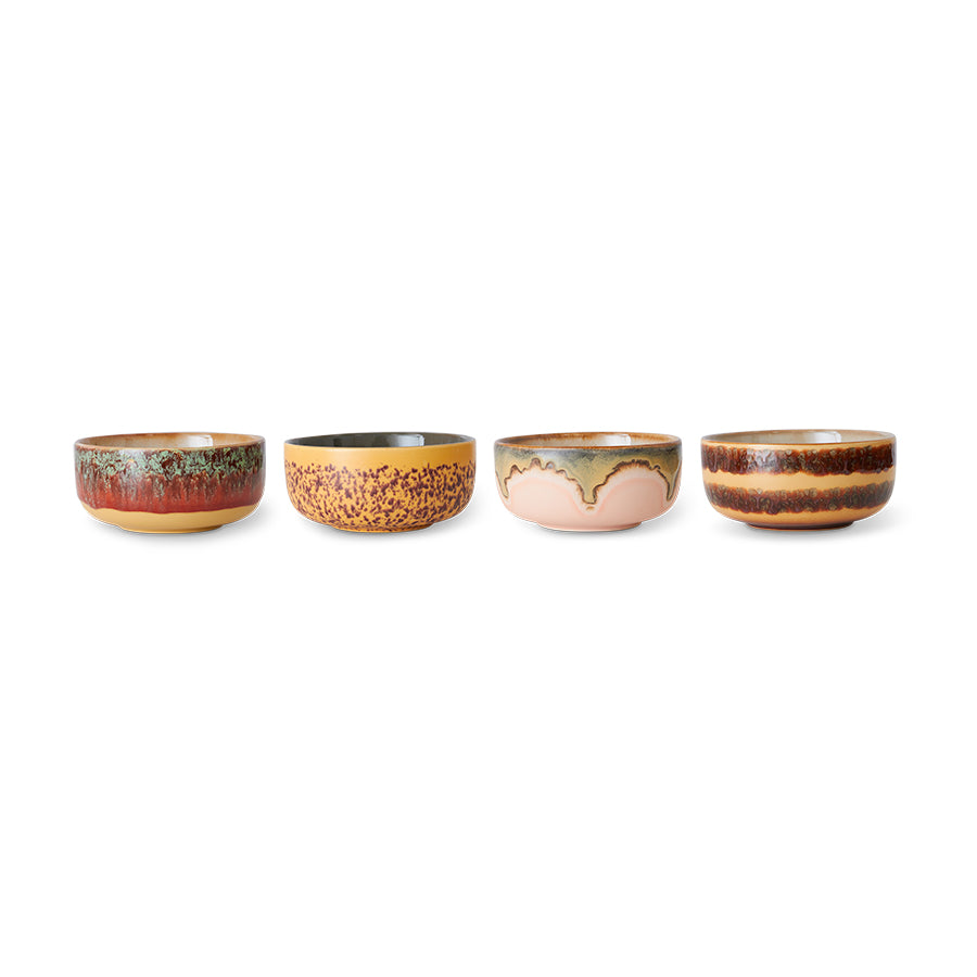 HKLIVING - 70s dessert bowl - Bay