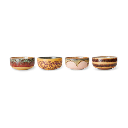 HKLIVING - 70s dessert bowl - Bay