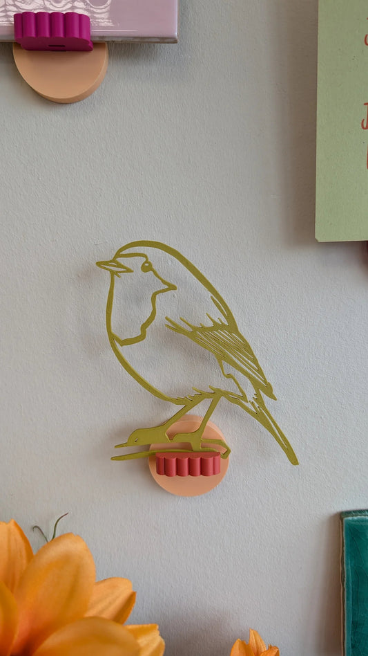 Joeff - Roodborst