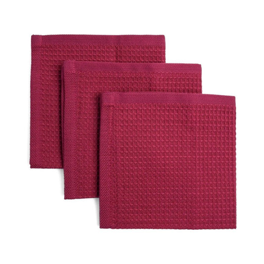 Lifa Home - Vaatdoekjes - Vivid Red