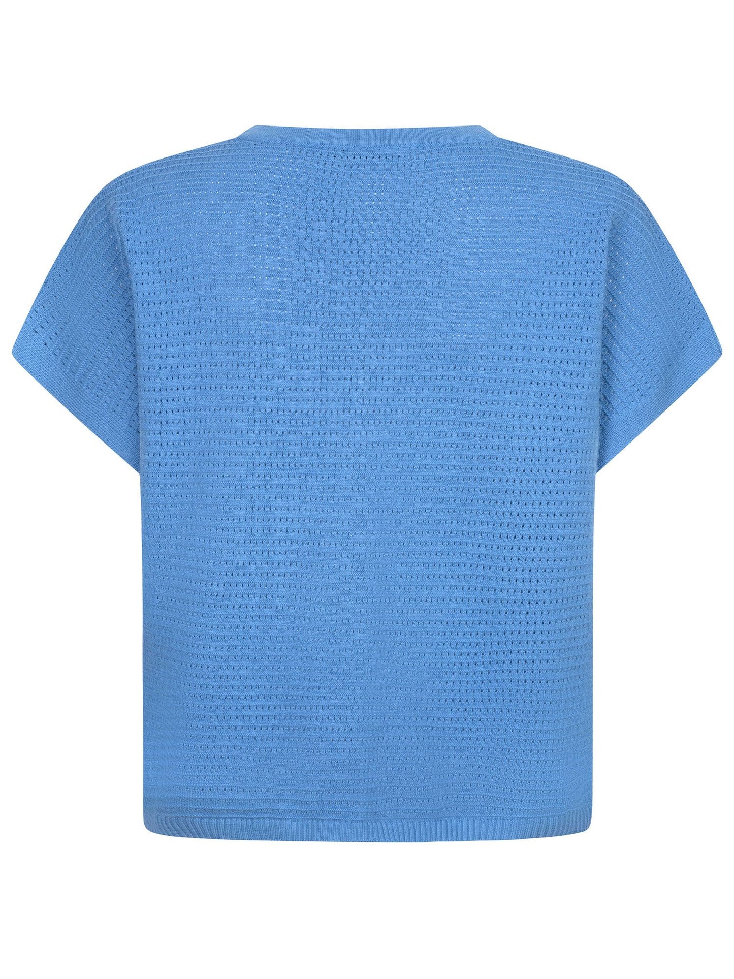 Ydence | Knitted Top Elin | Blue