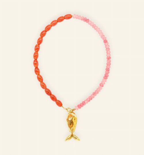 Mable Happiness - Ketting - Ocean Treasure
