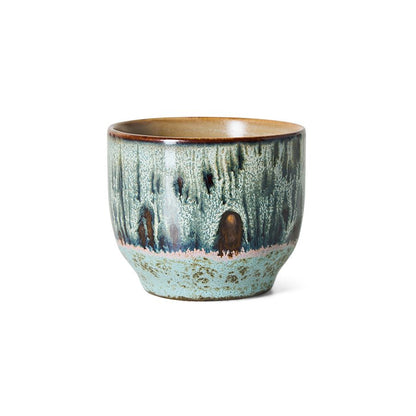 PRE-ORDER - HKLIVING - 70s ceramics: Cafe cup - Birthstone
