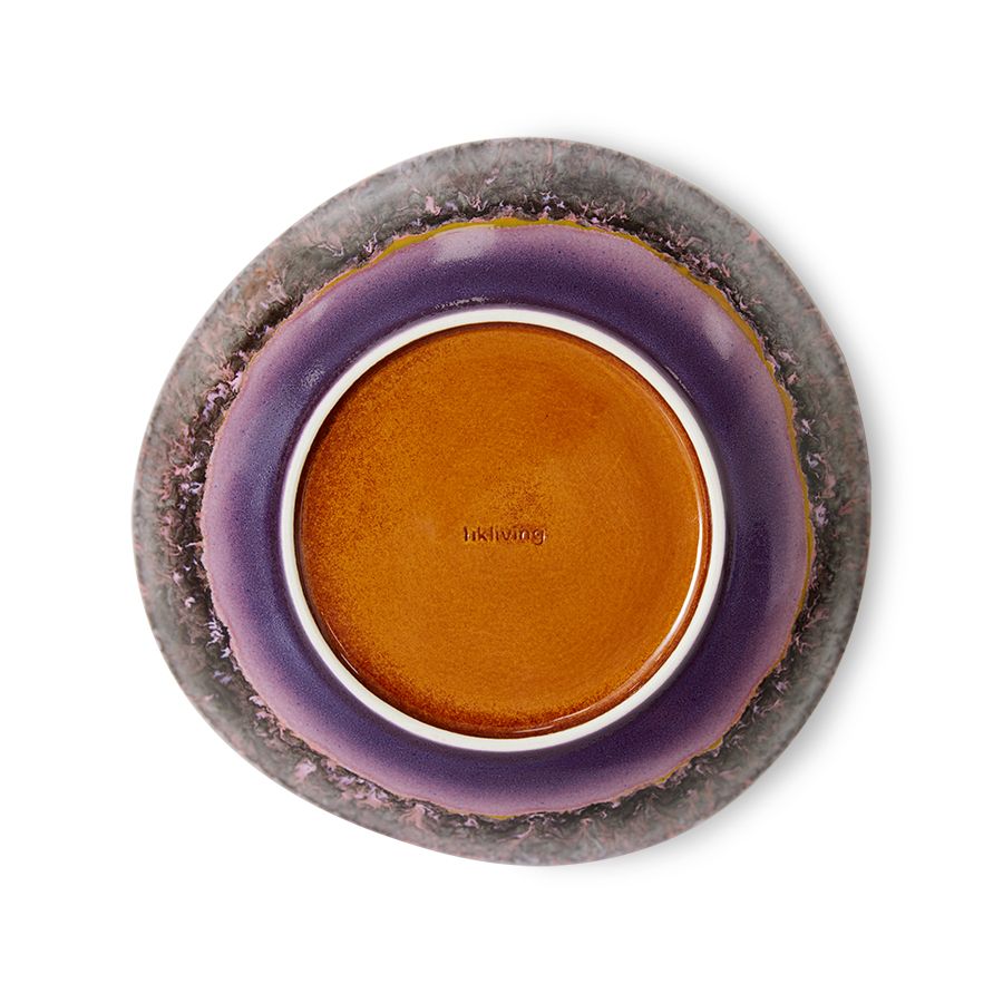 HKLIVING - 70s Curry bowls set van 2 - Daybreak