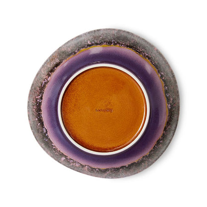 HKLIVING - 70s Curry bowls set van 2 - Daybreak