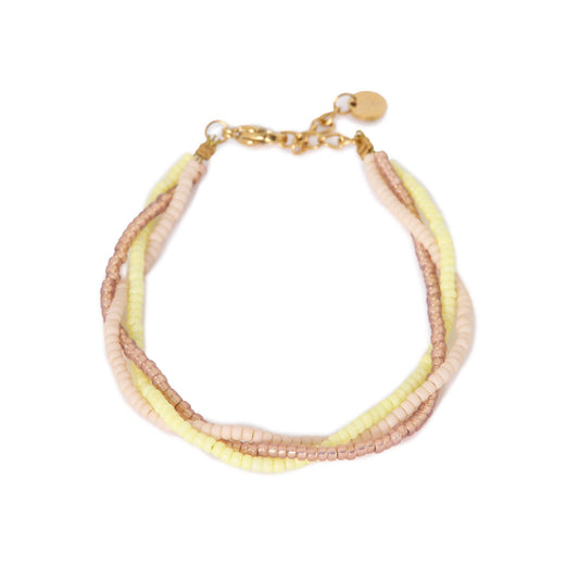 Label Kiki - Aphrodite bracelet gold