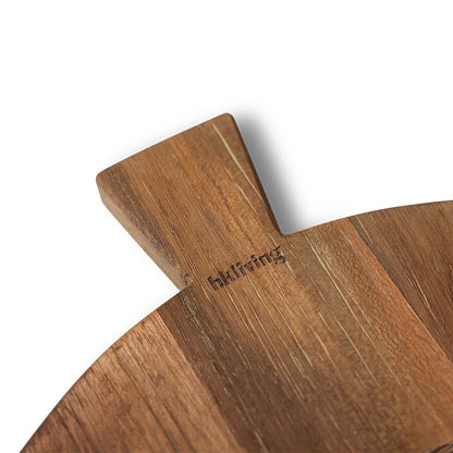 HKLIVING - Bread board reclaimed teak - Medium