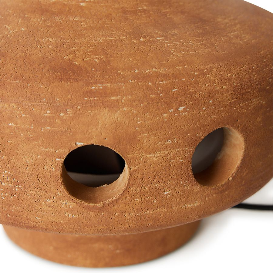 HKLIVING - Ultimate lamp base - Mud