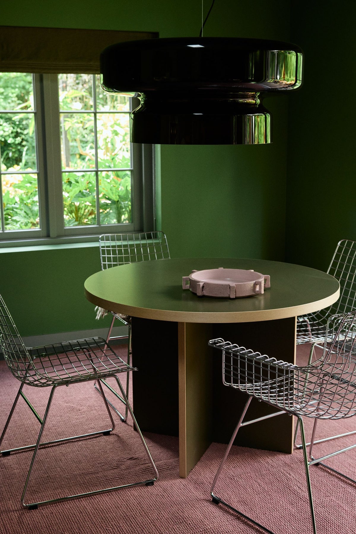 PRE-ORDER - HKLIVING - Robust bowl - Pink