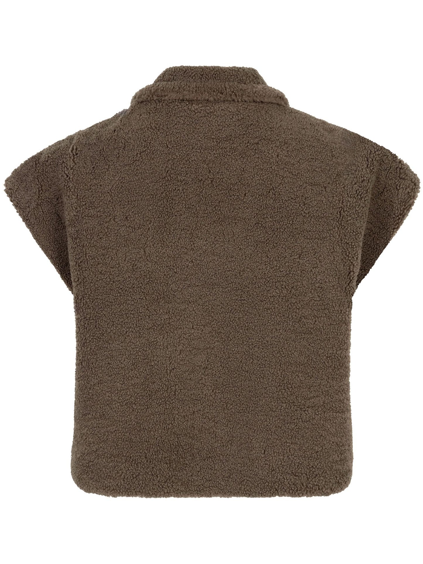 Ydence | Gilet Rejou | Mud