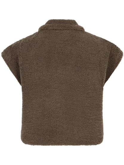 Ydence | Gilet Rejou | Mud