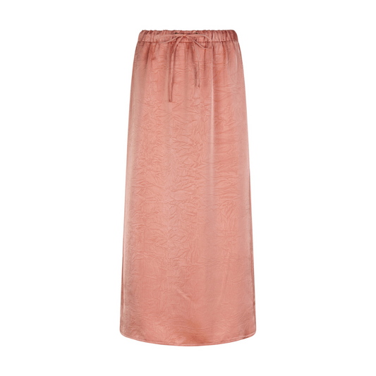 Ydence | Skirt Atel | Salmon