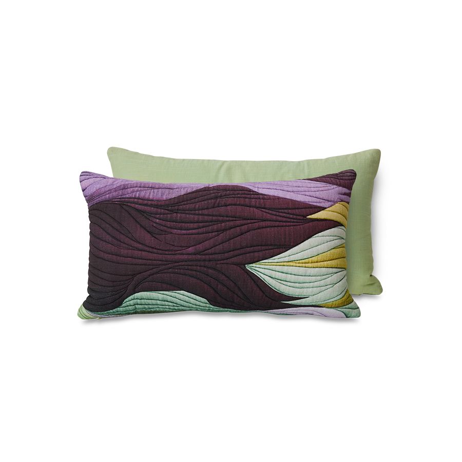 HKLIVING - Cushion - Watercolours
