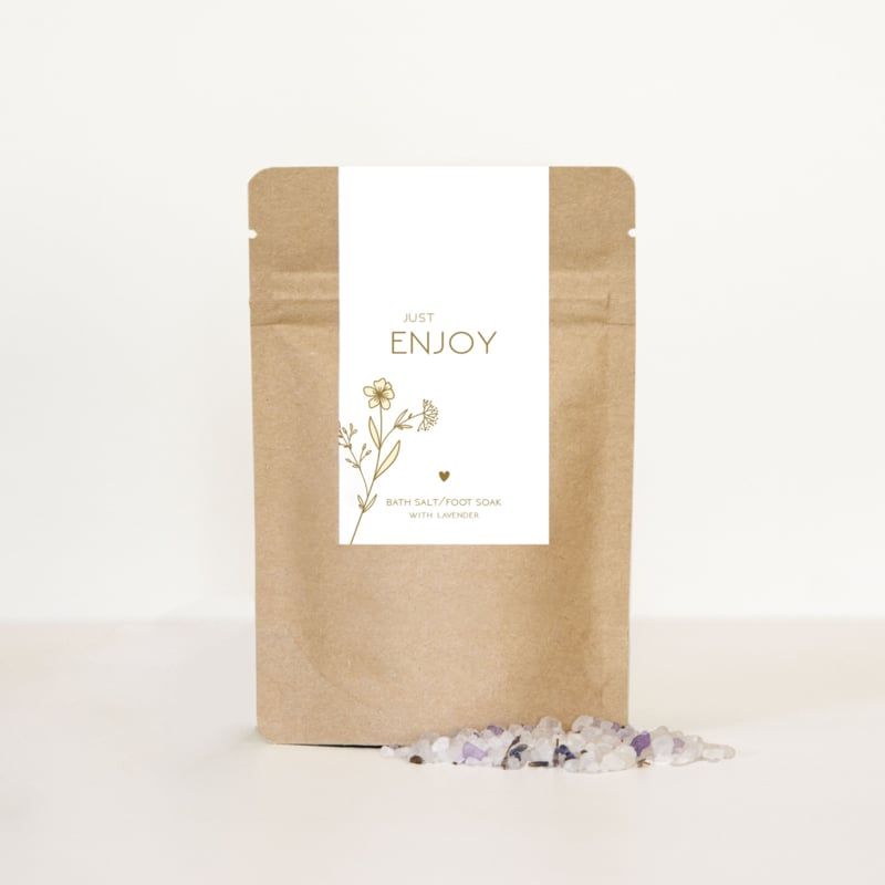 (Voeten) badzout - Just Enjoy